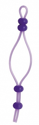 ЛАССО цвет фиолетовый арт. 888013-4