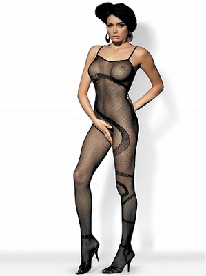 Bodystocking боди N104