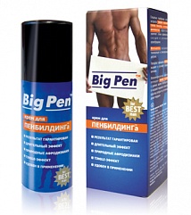 КРЕМ "BIG PEN" ДЛЯ МУЖЧИН 50 г арт. LB-90002