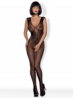 Bodystocking боди N112